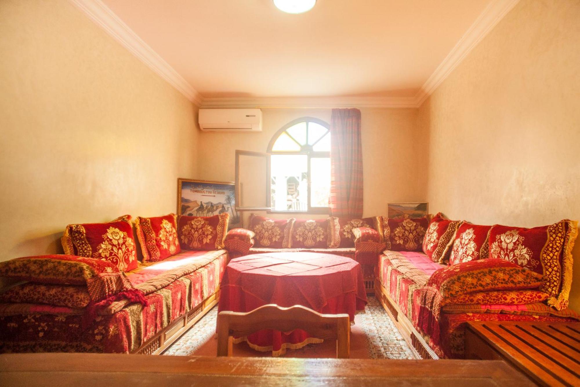 Villa Pomme D'Or Midelt Pokój zdjęcie