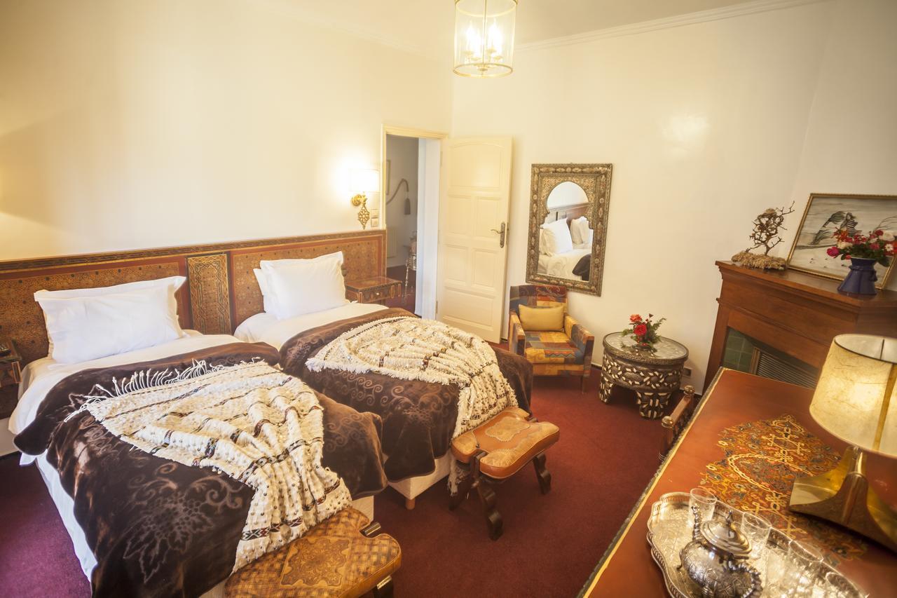 Villa Pomme D'Or Midelt Zewnętrze zdjęcie
