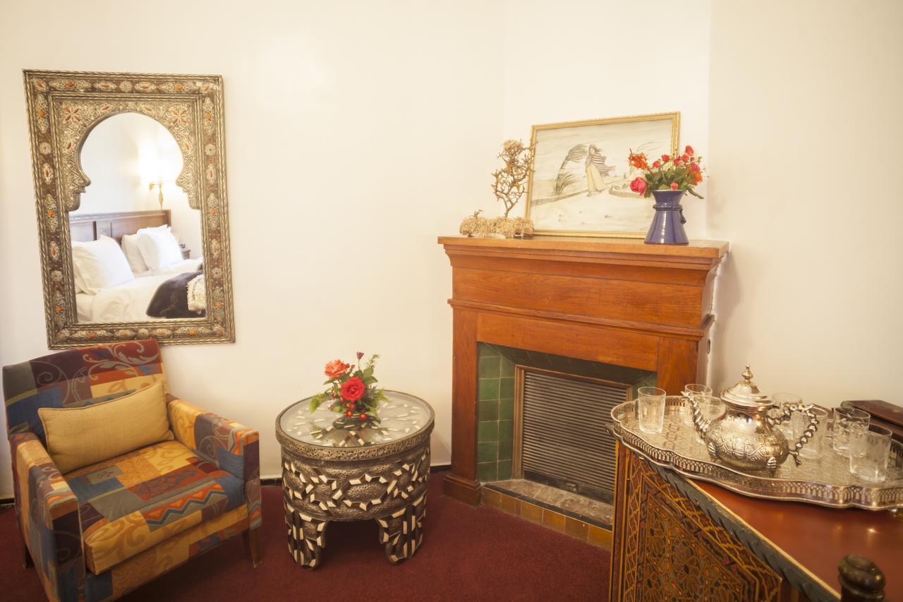 Villa Pomme D'Or Midelt Zewnętrze zdjęcie