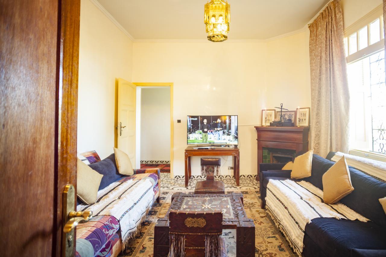 Villa Pomme D'Or Midelt Zewnętrze zdjęcie