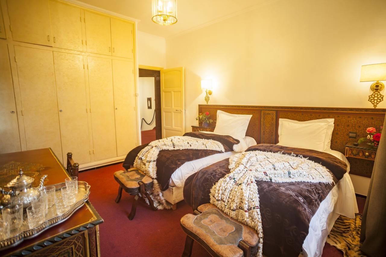 Villa Pomme D'Or Midelt Zewnętrze zdjęcie