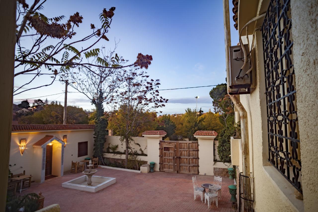 Villa Pomme D'Or Midelt Zewnętrze zdjęcie