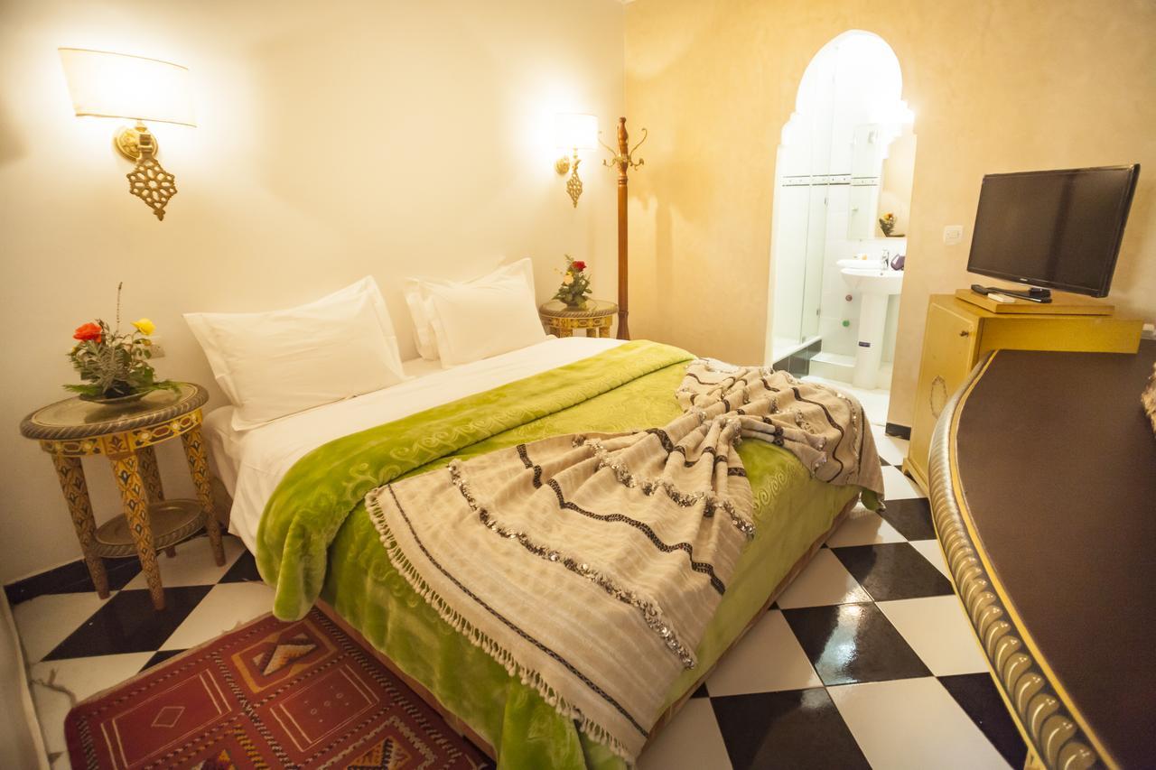Villa Pomme D'Or Midelt Zewnętrze zdjęcie