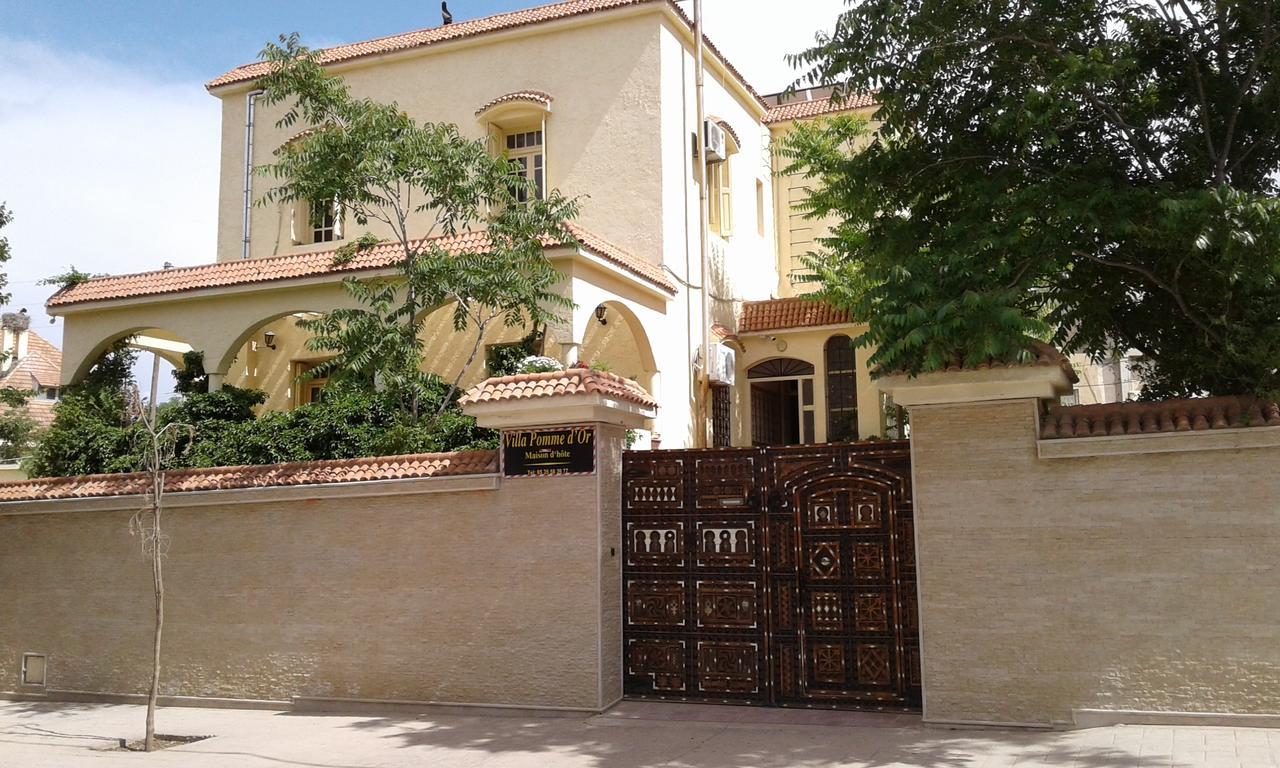 Villa Pomme D'Or Midelt Zewnętrze zdjęcie
