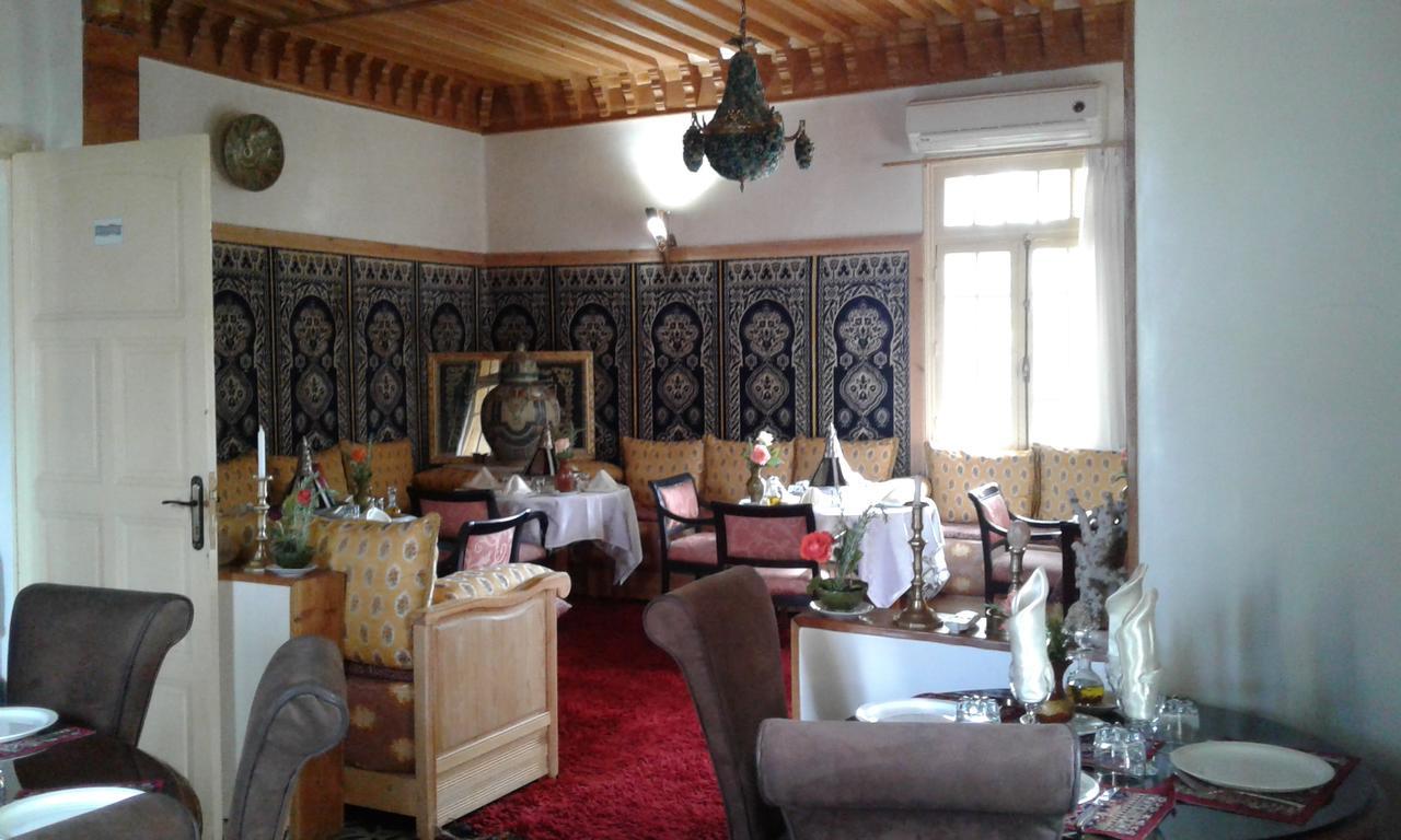 Villa Pomme D'Or Midelt Zewnętrze zdjęcie
