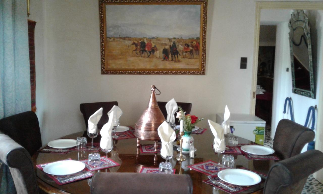 Villa Pomme D'Or Midelt Zewnętrze zdjęcie